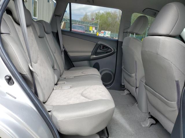 Photo 10 from auction – 2011 TOYOTA RAV4 with VIN 2T3ZF4DV0BW053542