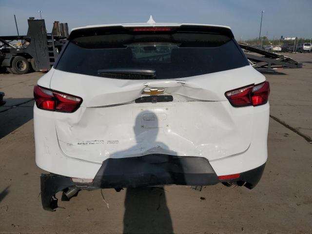 Photo 6 from auction – 2020 CHEVROLET BLAZER 2LT with VIN 3GNKBHR46LS697895