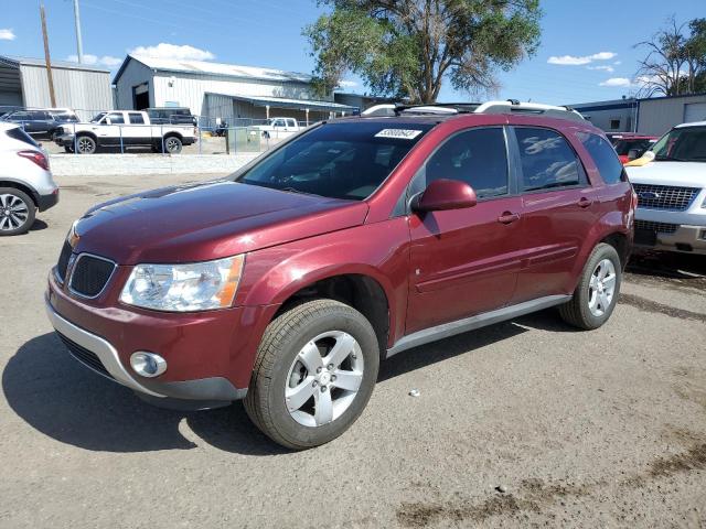 PONTIAC TORRENT 2007 with VIN 2CKDL73F076059075 - Photo from auction