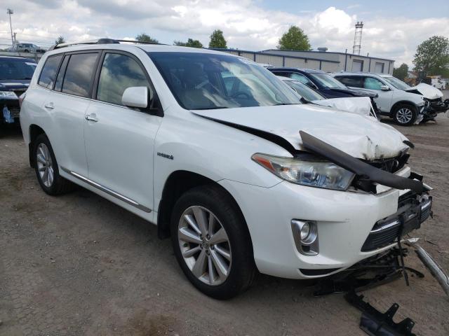 Photo 4 from auction – 2011 TOYOTA HIGHLANDER with VIN JTEDC3EH6B2002427