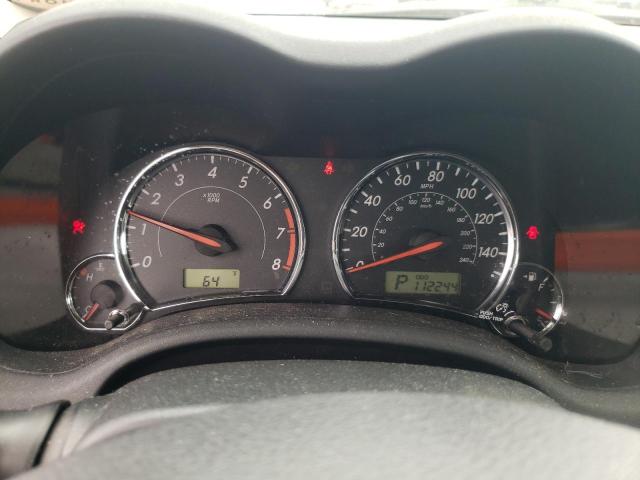 Photo 9 from auction – 2011 TOYOTA COROLLA BA with VIN 2T1BU4EEXBC682127