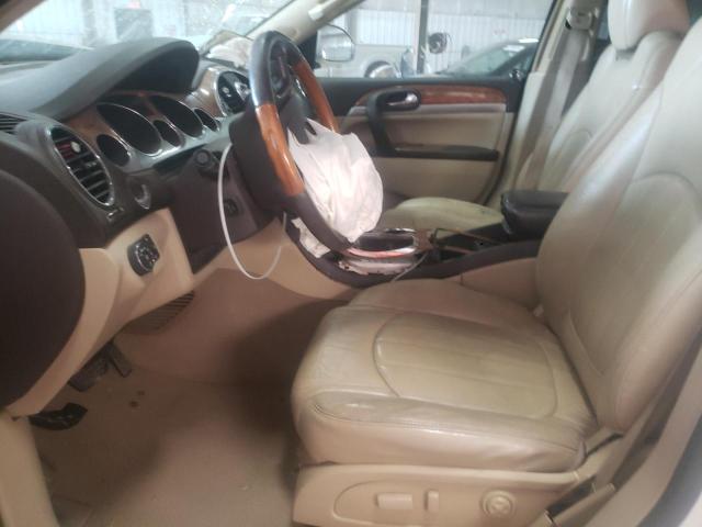 Photo 7 from auction – 2008 BUICK ENCLAVE CX with VIN 5GAER23768J106461