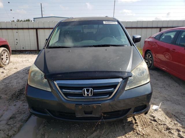 Photo 5 from auction – 2006 HONDA ODYSSEY EX with VIN 5FNRL38416B405799