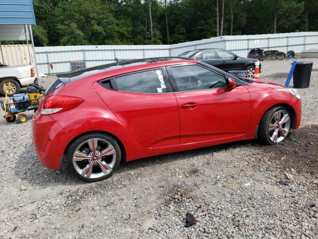 Photo 3 from auction – 2013 HYUNDAI VELOSTER with VIN KMHTC6AD9DU109558