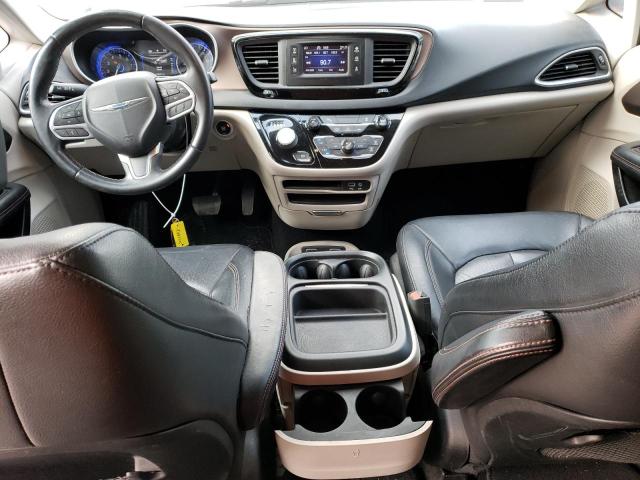 Photo 8 from auction – 2017 CHRYSLER PACIFICA T with VIN 2C4RC1BG0HR642153