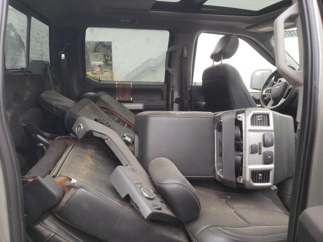 Photo 10 from auction – 2019 FORD F150 SUPER with VIN 1FTFW1E45KKE42452