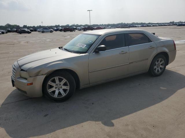 CHRYSLER 300 LX 2008 with VIN 2C3KA43R68H191376 - Photo from auction