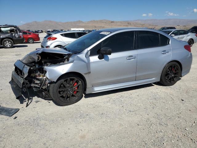 SUBARU WRX PREMIU 2020 with VIN JF1VA1B67L9823783 - Photo from auction
