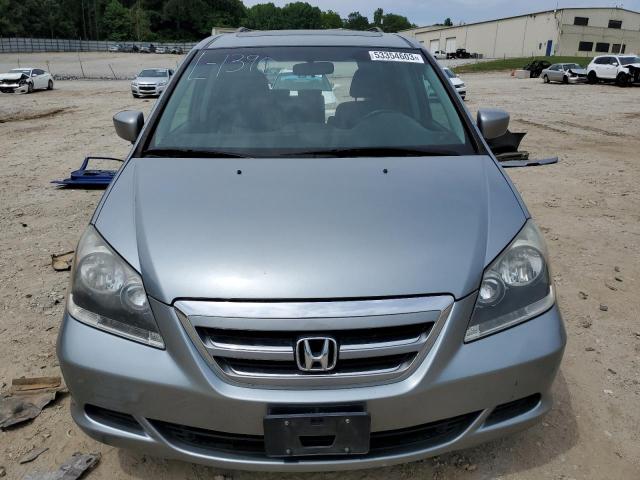 Photo 5 from auction – 2007 HONDA ODYSSEY EX with VIN 5FNRL38667B144933