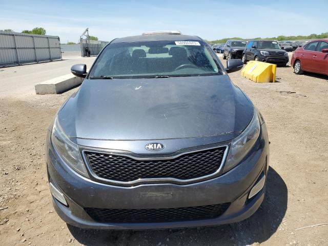 Photo 5 from auction – 2015 KIA OPTIMA LX with VIN KNAGM4A77F5546812