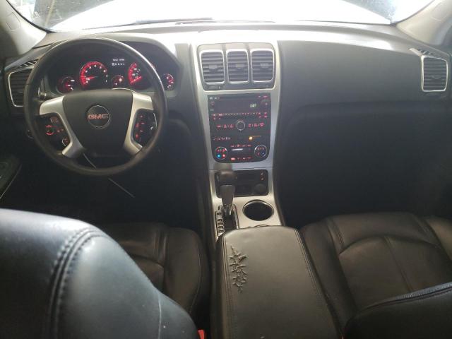 Photo 8 from auction – 2009 GMC ACADIA SLT with VIN 1GKEV23D49J171573