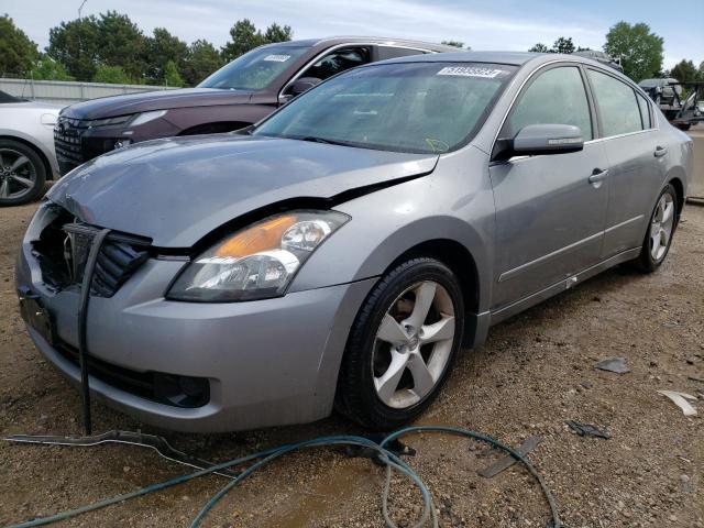NISSAN ALTIMA 3.5 2007 with VIN 1N4BL21E97C163962 - Photo from auction