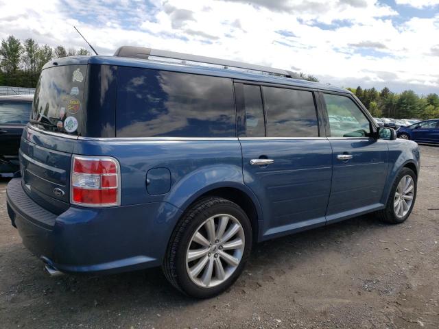 Photo 3 from auction – 2018 FORD FLEX SEL with VIN 2FMGK5C86JBA07649