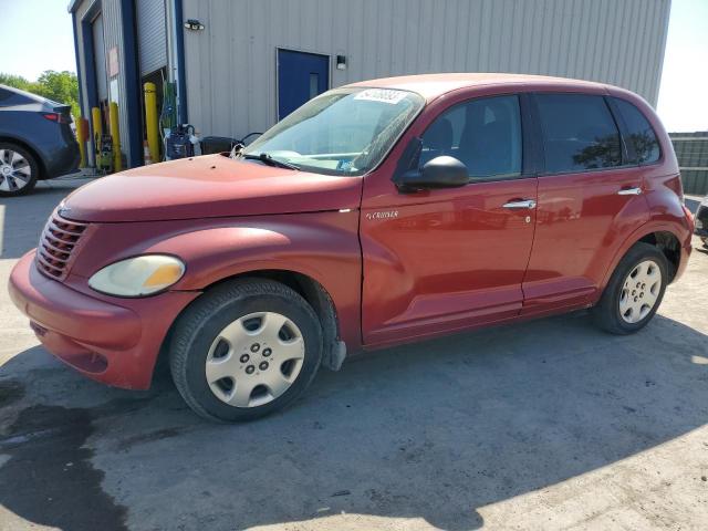 CHRYSLER PT CRUISER 2005 with VIN 3C4FY58B35T610491 - Photo from auction