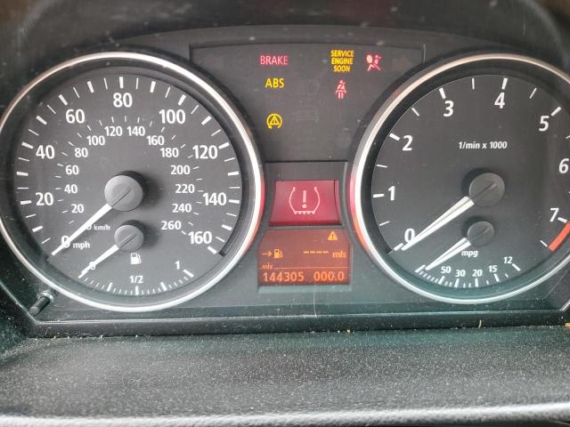 Photo 9 from auction – 2006 BMW 325 I with VIN WBAVB13506KR59129