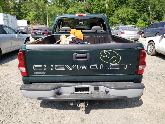 Photo 6 from auction – 2006 CHEVROLET SILVERADO with VIN 2GCEC19T361152545