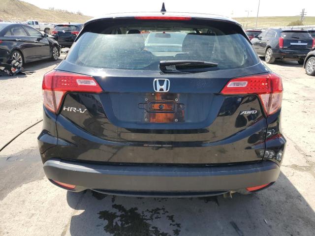 Photo 6 from auction – 2017 HONDA HR-V LX with VIN 3CZRU6H33HM706363