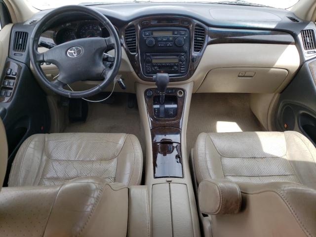 Photo 8 from auction – 2003 TOYOTA HIGHLANDER with VIN JTEHF21A730152541