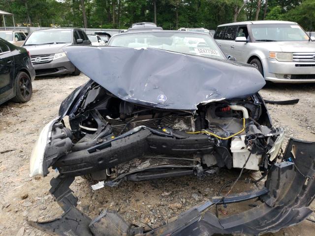 Photo 11 from auction – 2005 SAAB 9-3 ARC with VIN YS3FD75Y956003403