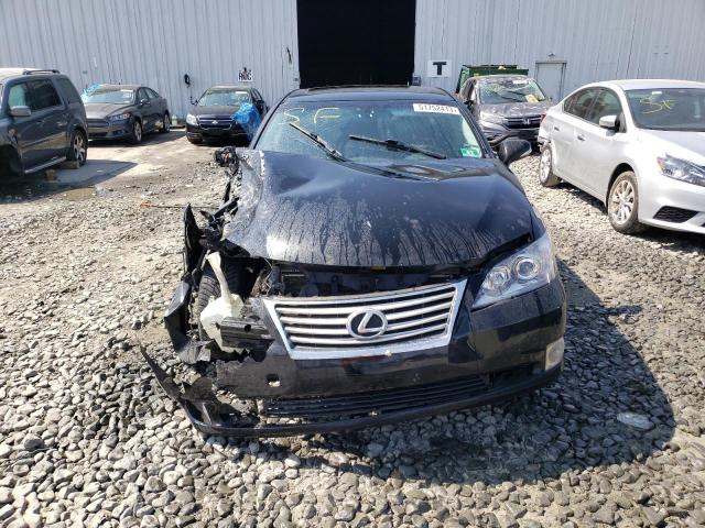 Photo 5 from auction – 2012 LEXUS ES 350 with VIN JTHBK1EGXC2495832