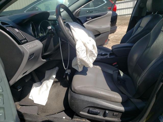 Photo 7 from auction – 2013 HYUNDAI SONATA SE with VIN 5NPEC4AC0DH519071