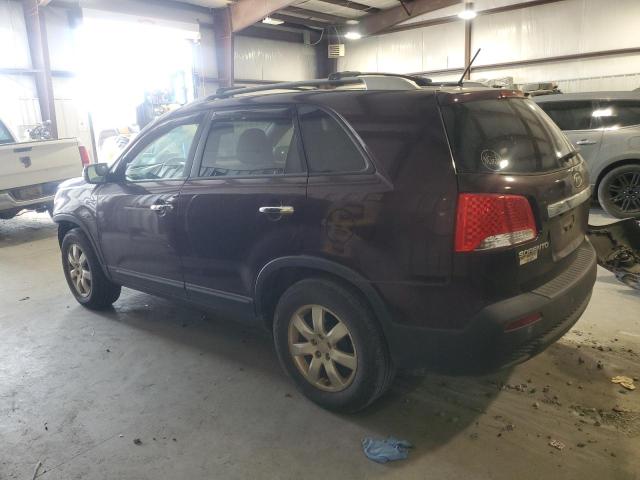 Photo 2 from auction – 2011 KIA SORENTO BA with VIN 5XYKT3A18BG171455