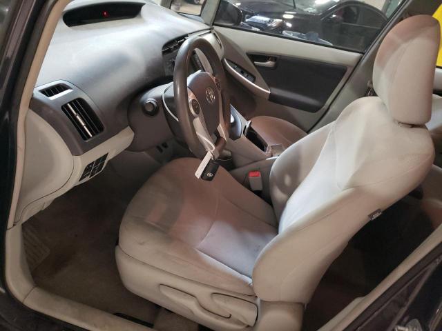 Photo 7 from auction – 2011 TOYOTA PRIUS with VIN JTDKN3DU0B0276691
