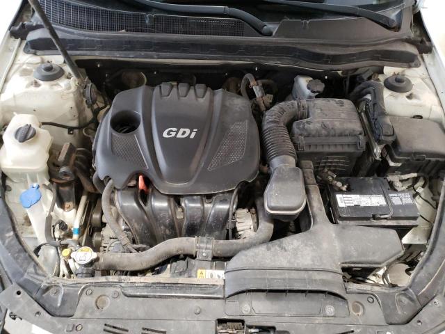 Zdjęcie 11 z aukcji – 2011 KIA OPTIMA LX z VIN KNAGM4A7XB5187563
