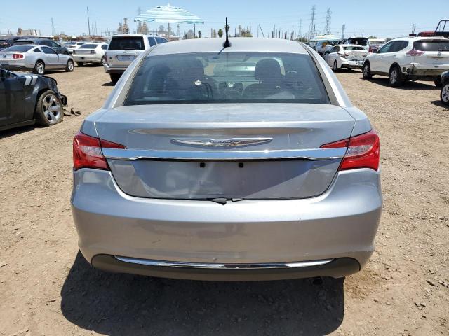 Photo 6 from auction – 2014 CHRYSLER 200 LX with VIN 1C3CCBABXEN210636
