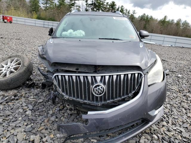 Photo 5 from auction – 2015 BUICK ENCLAVE with VIN 5GAKRBKDXFJ281691