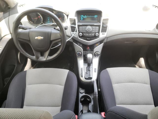 Photo 8 from auction – 2012 CHEVROLET CRUZE LS with VIN 1G1PC5SH6C7334267