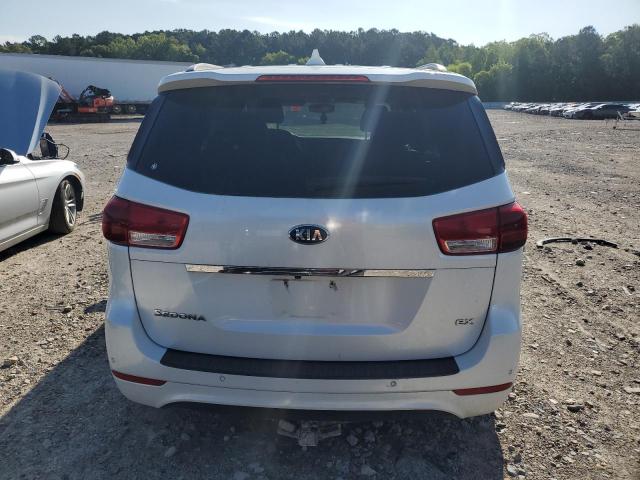 Photo 6 from auction – 2016 KIA SEDONA EX with VIN KNDMC5C16G6135288