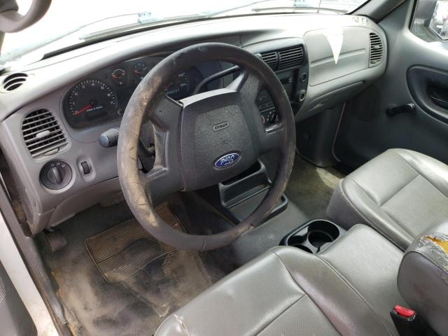 Photo 8 from auction – 2007 FORD RANGER with VIN 1FTYR10D47PA98498
