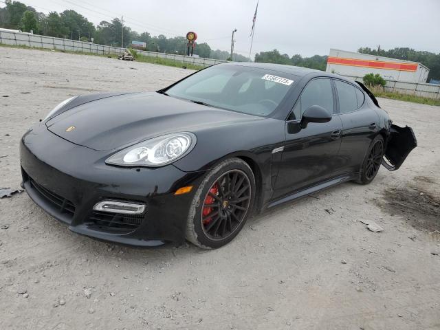PORSCHE PANAMERA T 2011 with VIN WP0AC2A73BL091012 - Photo from auction