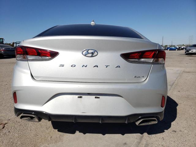 Photo 6 from auction – 2019 HYUNDAI SONATA LIM with VIN 5NPE34AF9KH748310