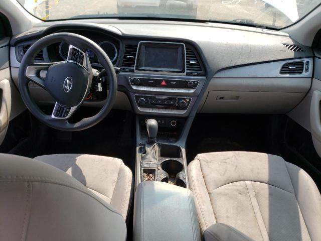 Photo 8 from auction – 2018 HYUNDAI SONATA SE with VIN 5NPE24AF4JH652182