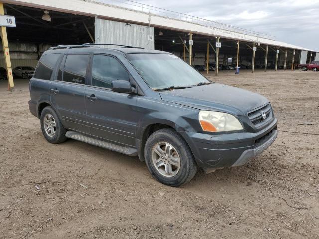 Photo 4 from auction – 2005 HONDA PILOT EXL with VIN 5FNYF18625B025796