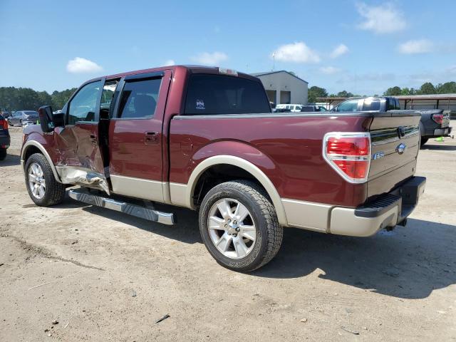 Photo 2 from auction – 2010 FORD F150 SUPER with VIN 1FTFW1CV8AFB38857