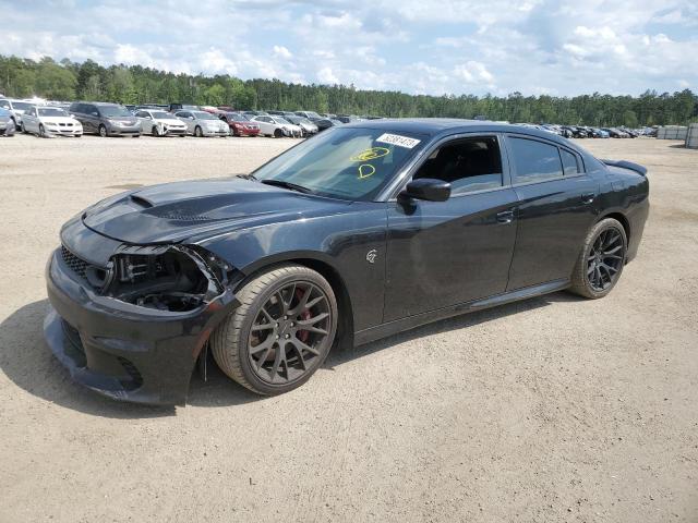 DODGE CHARGER SR 2016 with VIN 2C3CDXL91GH257506 - Photo from auction