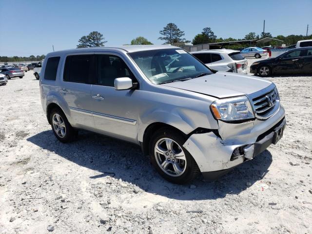 Photo 4 from auction – 2012 HONDA PILOT EX with VIN 5FNYF3H43CB043974