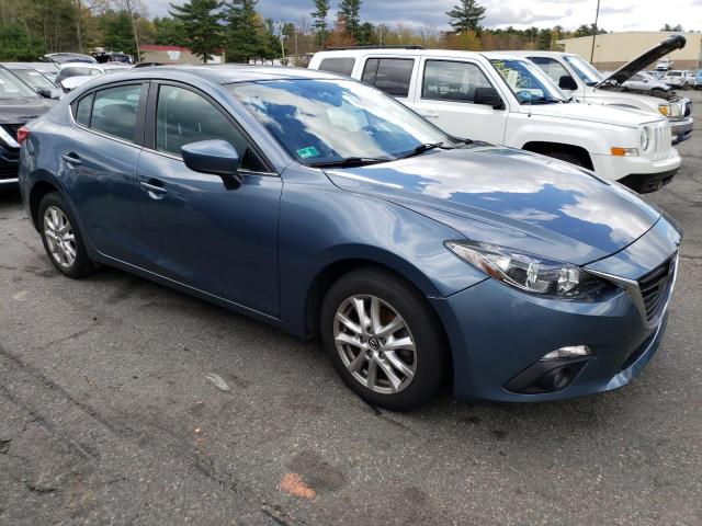 Photo 4 from auction – 2016 MAZDA 3 TOURING with VIN 3MZBM1W75GM247977