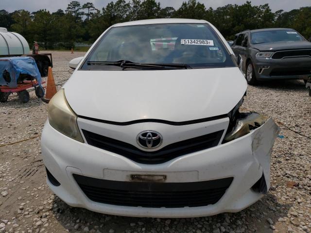 Photo 5 from auction – 2012 TOYOTA YARIS with VIN JTDKTUD37CD520592
