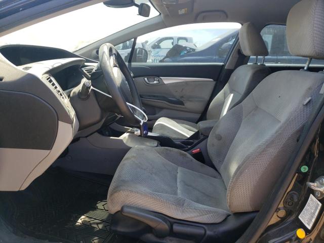 Photo 7 from auction – 2014 HONDA CIVIC HYBR with VIN 19XFB4F24EE200687