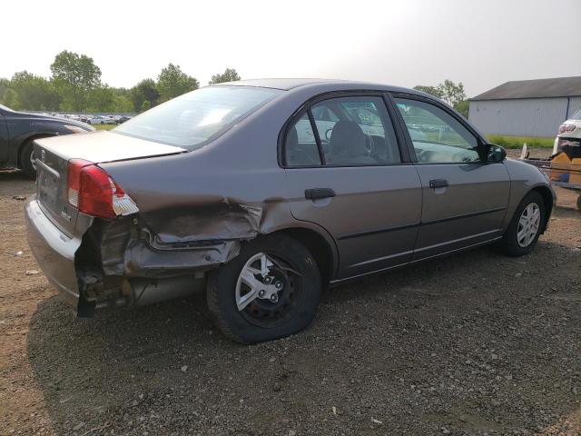 Photo 3 from auction – 2005 HONDA CIVIC with VIN 1HGES163X5L026023