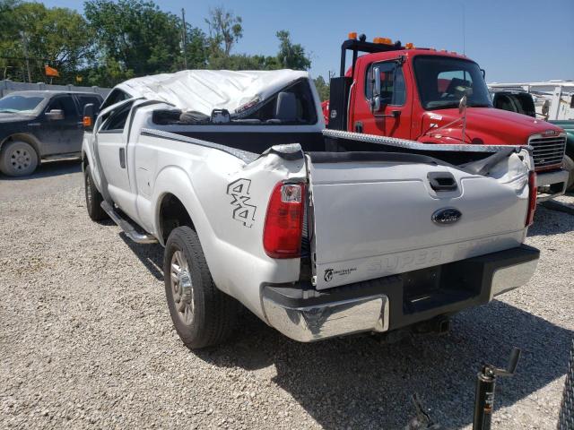 Photo 2 from auction – 2016 FORD F250 SUPER with VIN 1FT7W2BT4GED27076