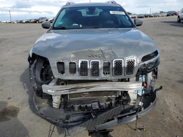 Photo 5 from auction – 2019 JEEP CHEROKEE L with VIN 1C4PJLLX2KD423146
