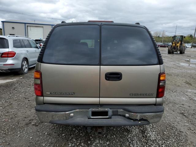 Photo 6 from auction – 2003 CHEVROLET SUBURB with VIN 3GNFK16T13G203028