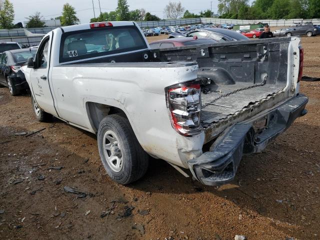 Photo 2 from auction – 2016 CHEVROLET SILVERADO with VIN 1GCNCNEHXGZ217618