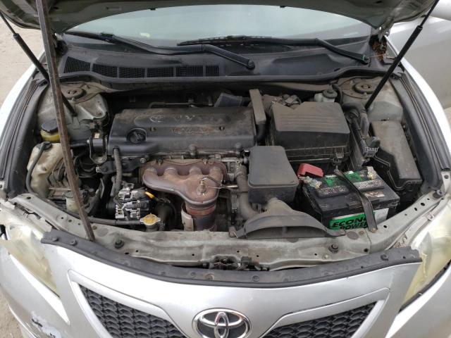 Photo 11 from auction – 2007 TOYOTA CAMRY CE with VIN 4T1BE46K57U598580