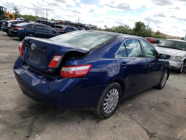Photo 3 from auction – 2007 TOYOTA CAMRY CE with VIN 4T1BE46K17U083592
